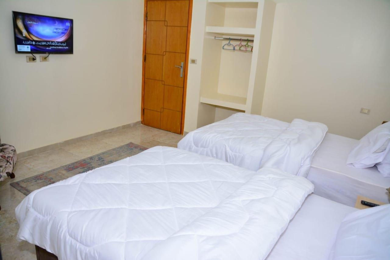 Pyramid View Gh Hotell Kafret el-Gabal Eksteriør bilde