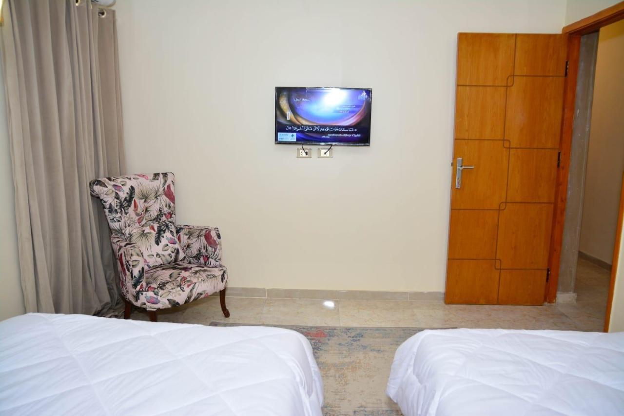 Pyramid View Gh Hotell Kafret el-Gabal Eksteriør bilde