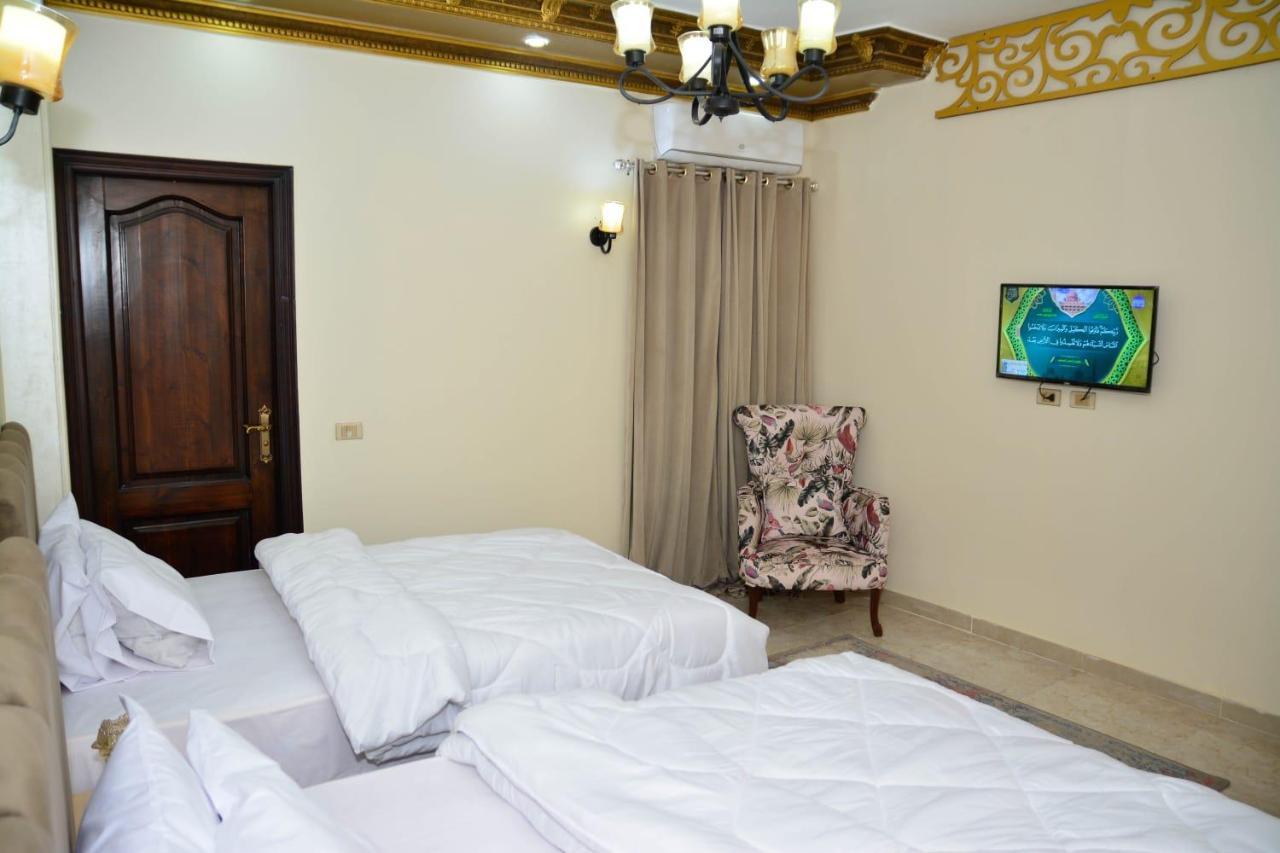 Pyramid View Gh Hotell Kafret el-Gabal Eksteriør bilde