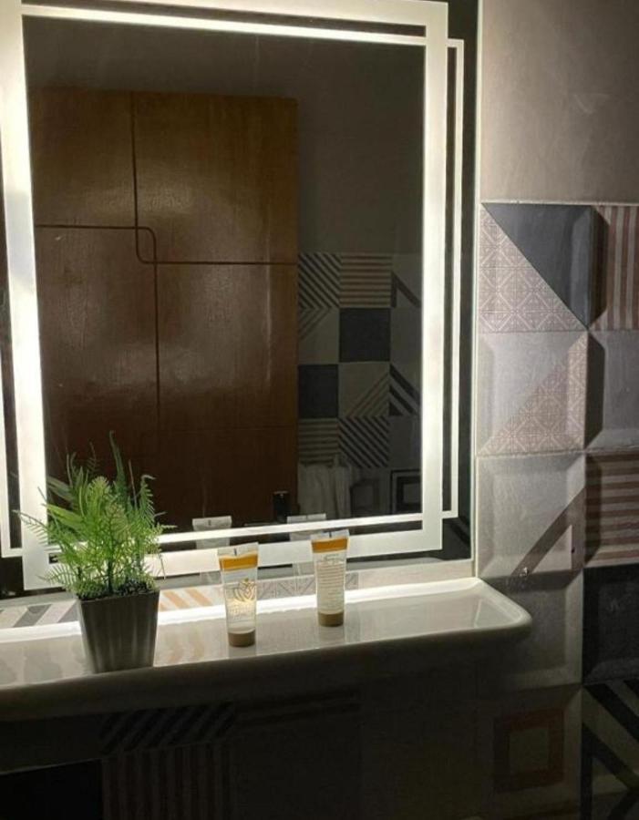 Pyramid View Gh Hotell Kafret el-Gabal Eksteriør bilde