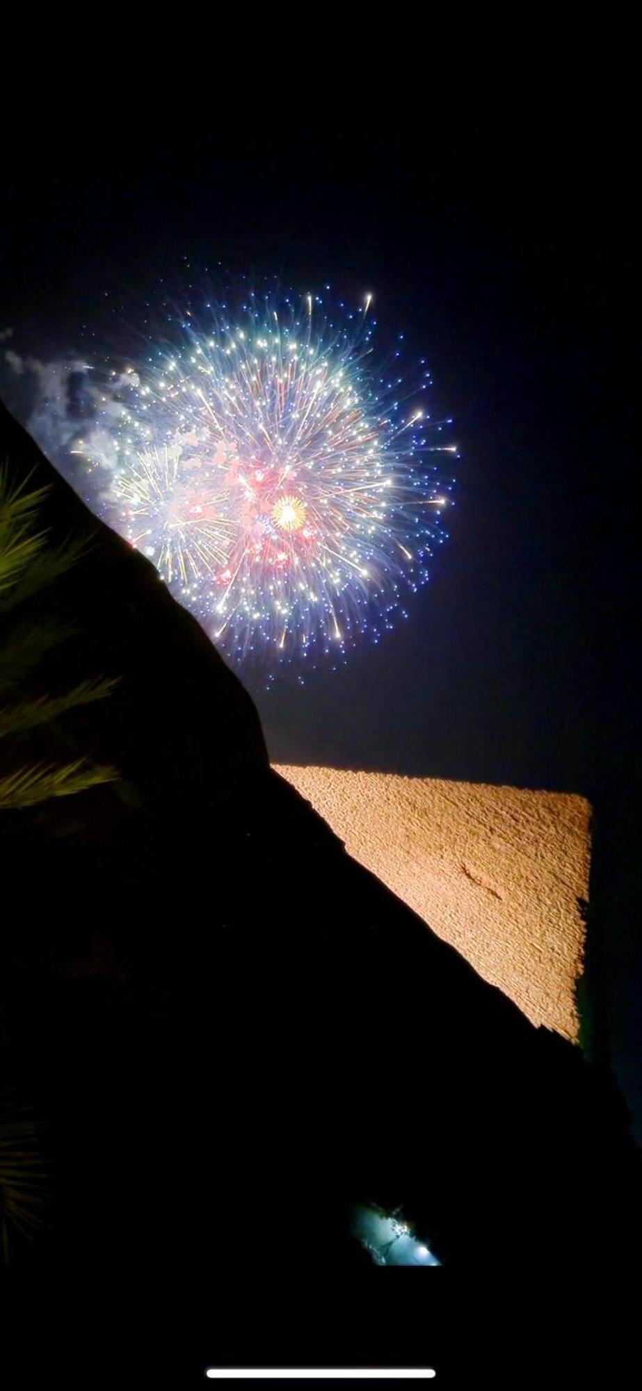 Pyramid View Gh Hotell Kafret el-Gabal Eksteriør bilde