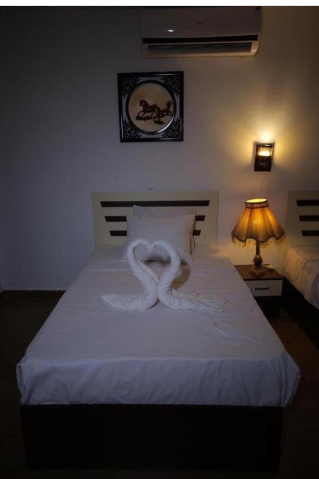 Pyramid View Gh Hotell Kafret el-Gabal Eksteriør bilde