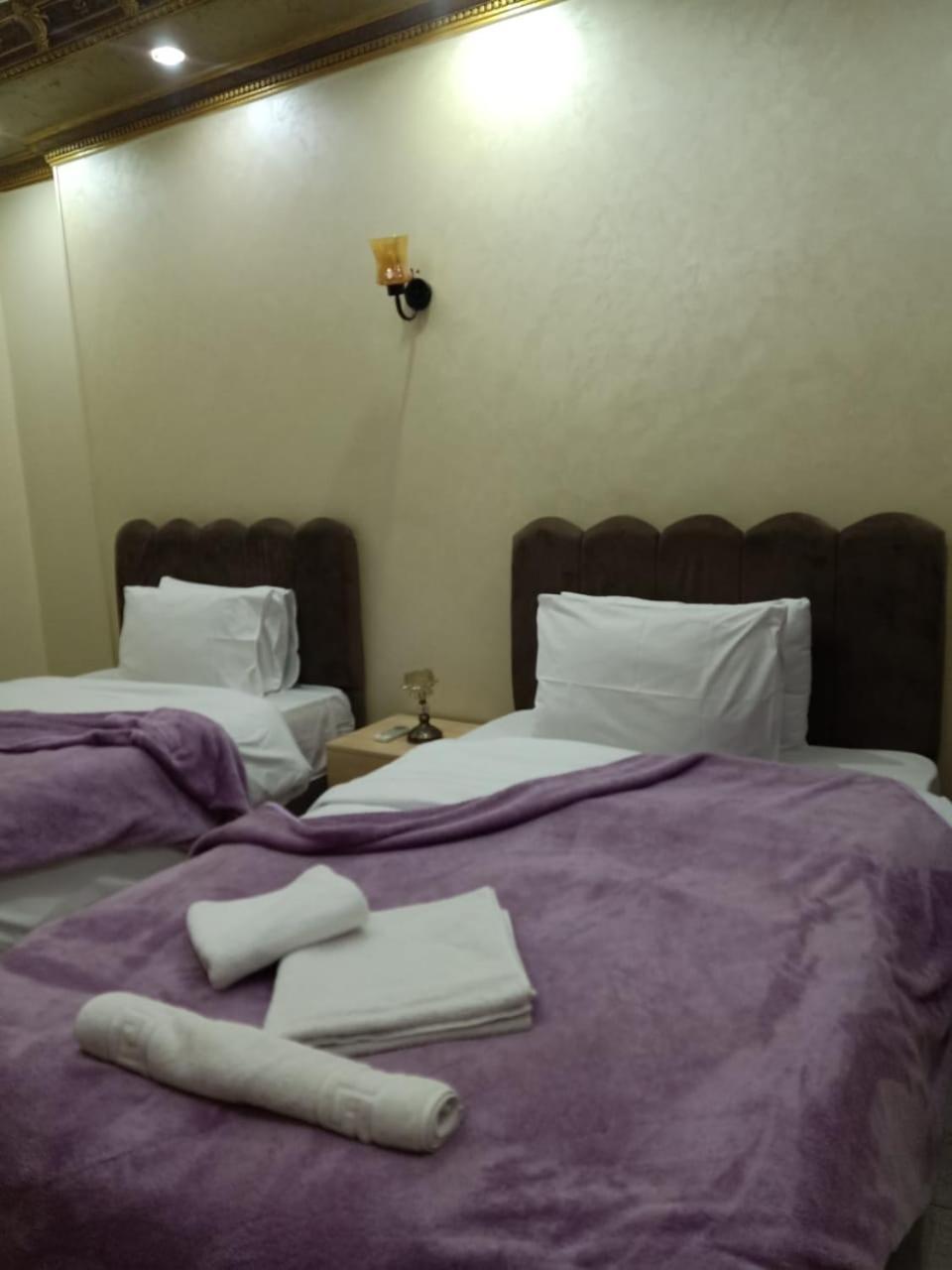 Pyramid View Gh Hotell Kafret el-Gabal Eksteriør bilde