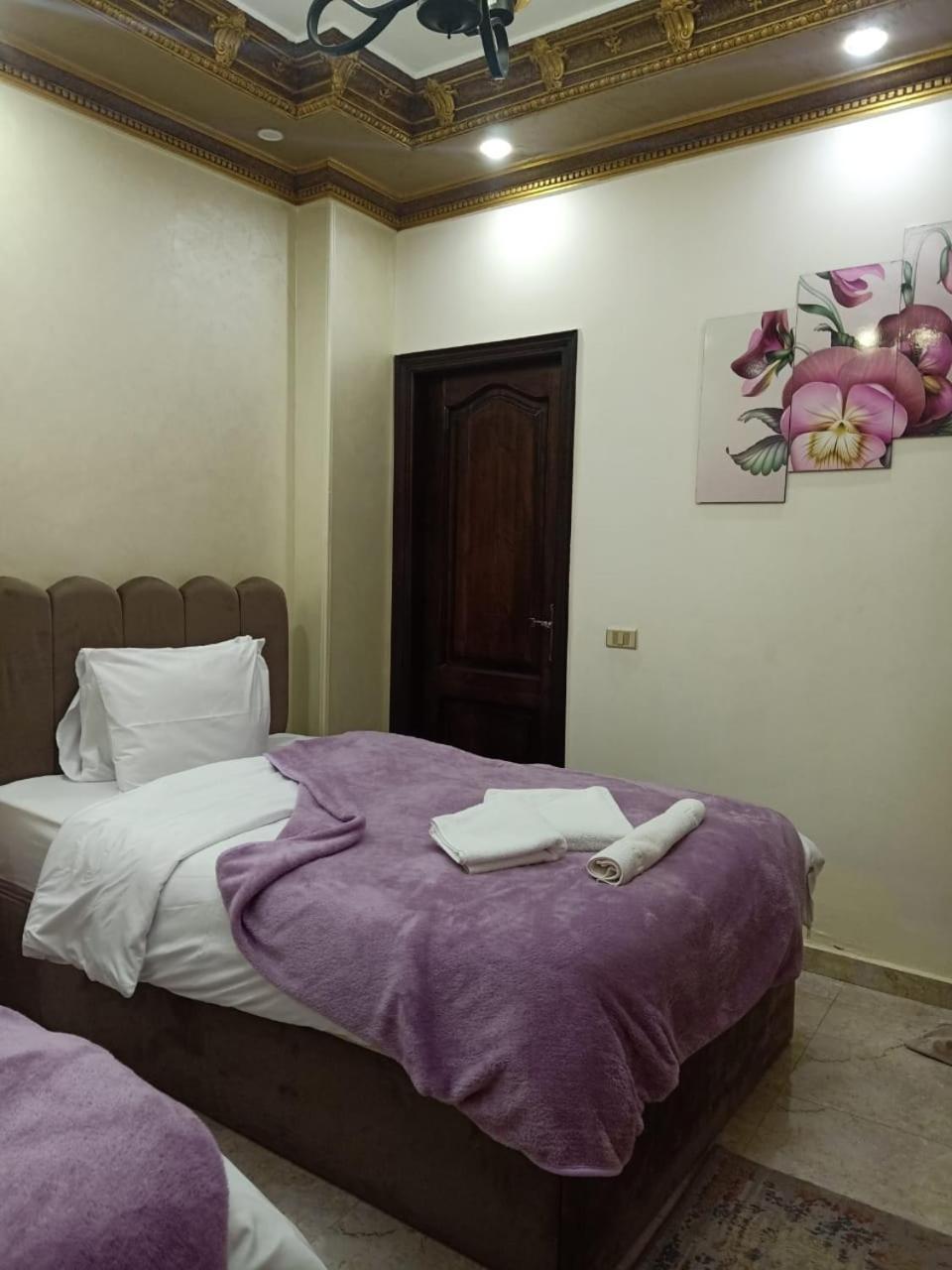 Pyramid View Gh Hotell Kafret el-Gabal Rom bilde
